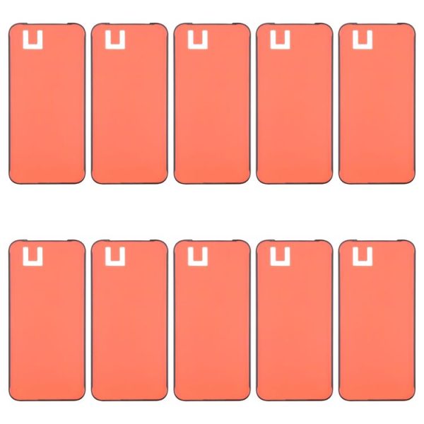Google Pixel 8a 10pcs Original Front Housing Adhesive