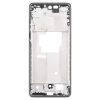 Motorola Edge 40 Neo Original Front Housing LCD Frame Bezel Plate (Black) - Image 3