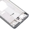 Motorola Edge 40 Neo Original Front Housing LCD Frame Bezel Plate (Black) - Image 4