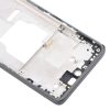 Motorola Edge 40 Neo Original Front Housing LCD Frame Bezel Plate (Black) - Image 5