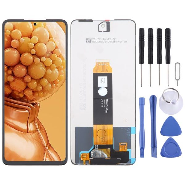 HMD Pulse+ OEM LCD Screen with Digitizer Full Assembly