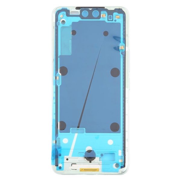Xiaomi Civi 4 Pro Original Front Housing LCD Frame Bezel Plate (Green) - Image 3