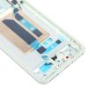 Xiaomi Civi 4 Pro Original Front Housing LCD Frame Bezel Plate (Green) - Image 4