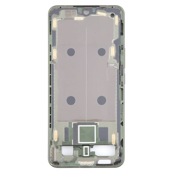 Xiaomi 14 Ultra Original Front Housing LCD Frame Bezel Plate (Green) - Image 3