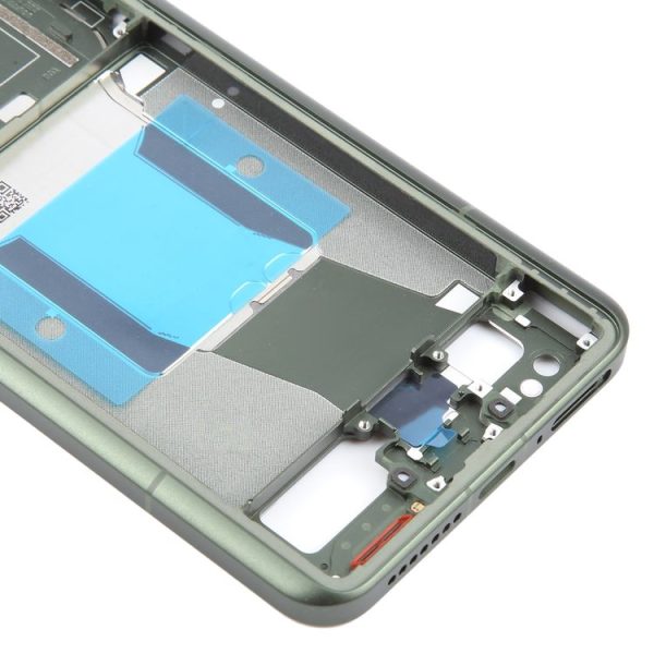 Xiaomi 14 Ultra Original Front Housing LCD Frame Bezel Plate (Green) - Image 4