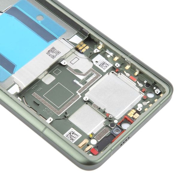 Xiaomi 14 Ultra Original Front Housing LCD Frame Bezel Plate (Green) - Image 5