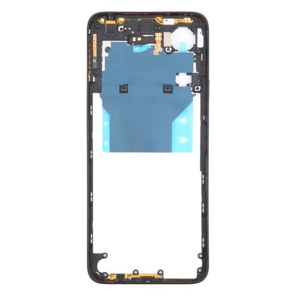 Xiaomi Redmi 13 5G Original Middle Frame Bezel Plate (Black) - Image 2