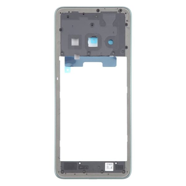 Xiaomi Redmi A3 Original Middle Frame Bezel Plate (Green) - Image 3
