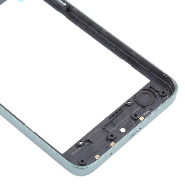Xiaomi Redmi A3 Original Middle Frame Bezel Plate (Green) - Image 4