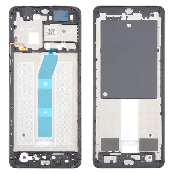 Xiaomi Redmi A3 Original Front Housing LCD Frame Bezel Plate