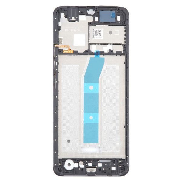 Xiaomi Redmi A3 Original Front Housing LCD Frame Bezel Plate - Image 2
