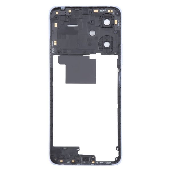 Xiaomi Redmi 13R Original Middle Frame Bezel Plate (Purple) - Image 3