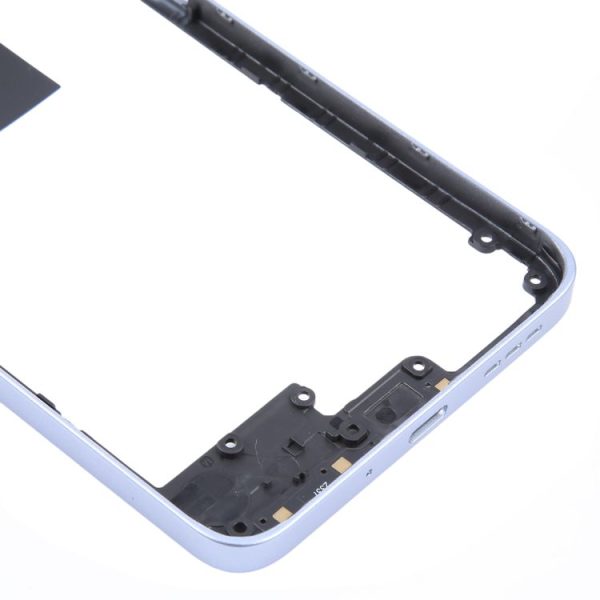 Xiaomi Redmi 13R Original Middle Frame Bezel Plate (Purple) - Image 4