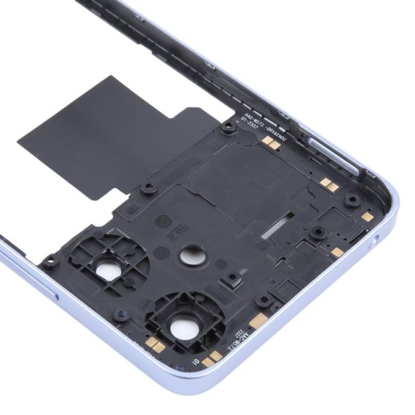 Xiaomi Redmi 13R Original Middle Frame Bezel Plate (Purple) - Image 5