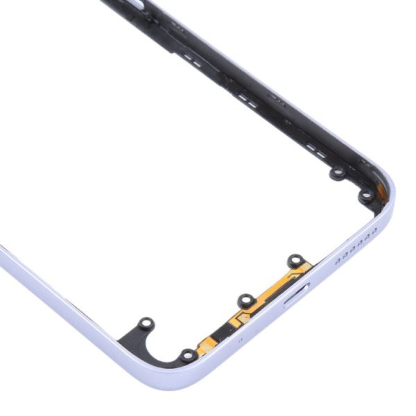 Xiaomi Redmi 13 5G Original Middle Frame Bezel Plate (Purple) - Image 4