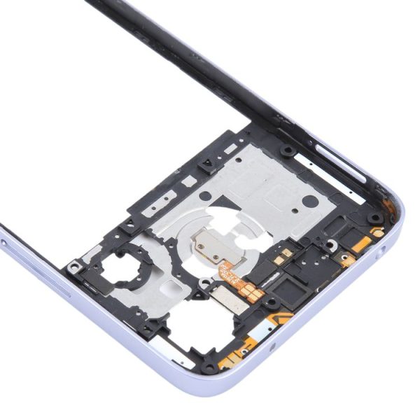 Xiaomi Redmi 13 5G Original Middle Frame Bezel Plate (Purple) - Image 5