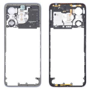 Xiaomi Redmi 13 4G Original Middle Frame Bezel Plate (Purple)