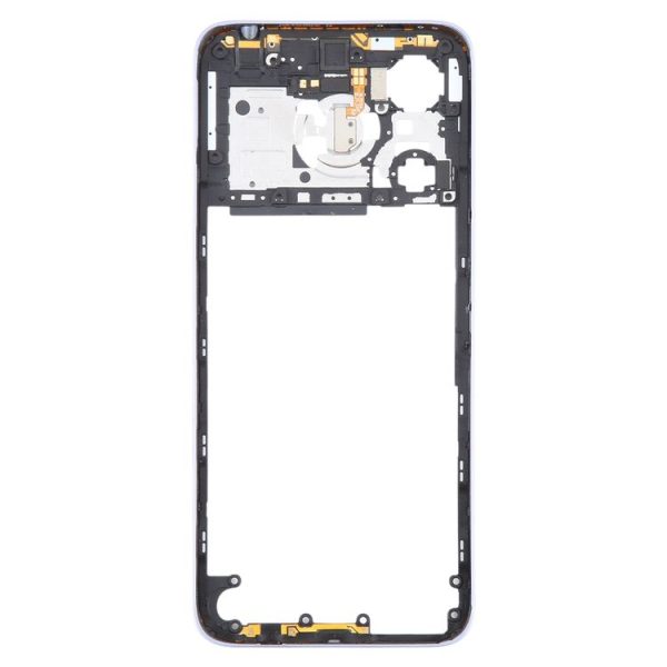 Xiaomi Redmi 13 4G Original Middle Frame Bezel Plate (Purple) - Image 3