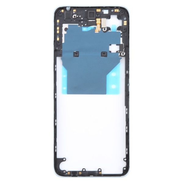 Xiaomi Redmi Note 13R Original Middle Frame Bezel Plate (Green) - Image 3