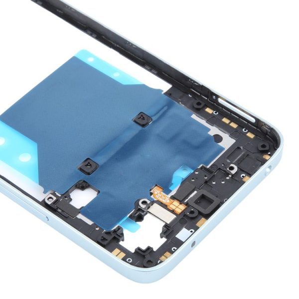 Xiaomi Redmi Note 13R Original Middle Frame Bezel Plate (Green) - Image 5