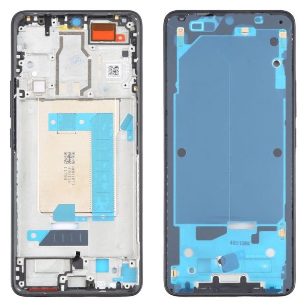 Xiaomi Poco F6 Original Front Housing LCD Frame Bezel Plate (Black)