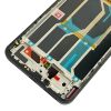 OnepPlus Nord 3 CPH2491 CPH2493 Middle Frame Bezel Plate (Black) - Image 4