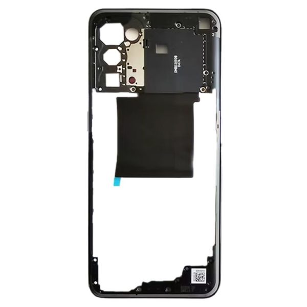 OnePlus Nord CE 5G EB2101 EB2103 Middle Frame Bezel Plate (Grey) - Image 2