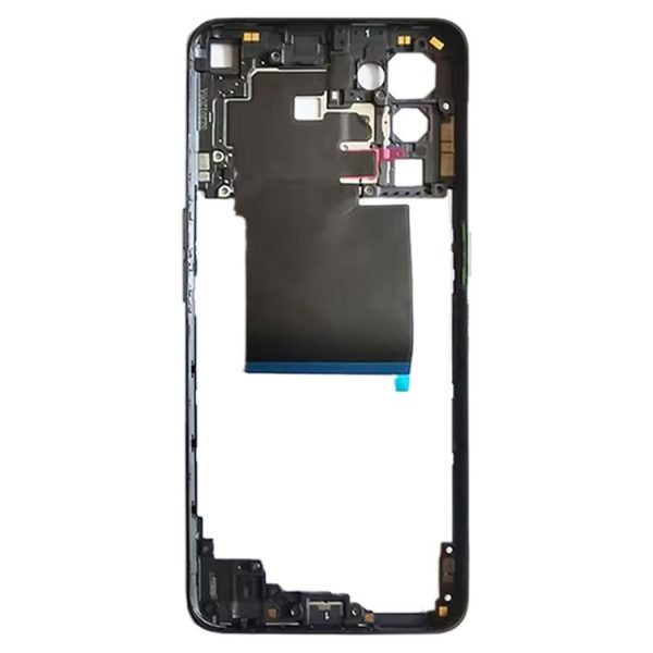 OnePlus Nord CE 5G EB2101 EB2103 Middle Frame Bezel Plate (Grey) - Image 3