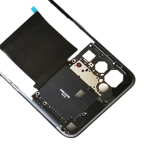 OnePlus Nord CE 5G EB2101 EB2103 Middle Frame Bezel Plate (Grey) - Image 4