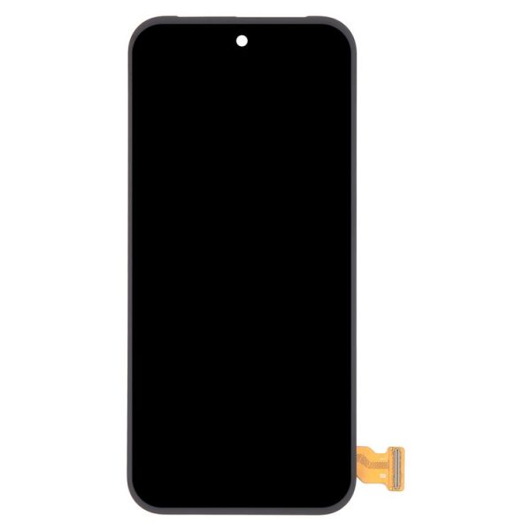 Google Pixel 9 Pro GR83Y GEC77 Original OLED Material LCD Screen Digitizer Full Assembly with Frame - Image 2