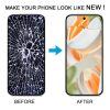 Google Pixel 9 Pro GR83Y GEC77 Original OLED Material LCD Screen Digitizer Full Assembly with Frame - Image 6