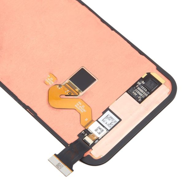 Google Pixel 9 G2YBB GUR25 Original OLED Material LCD Screen Digitizer Full Assembly with Frame - Image 4