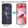 Google Pixel 9 G2YBB GUR25 Original OLED Material LCD Screen Digitizer Full Assembly with Frame - Image 6