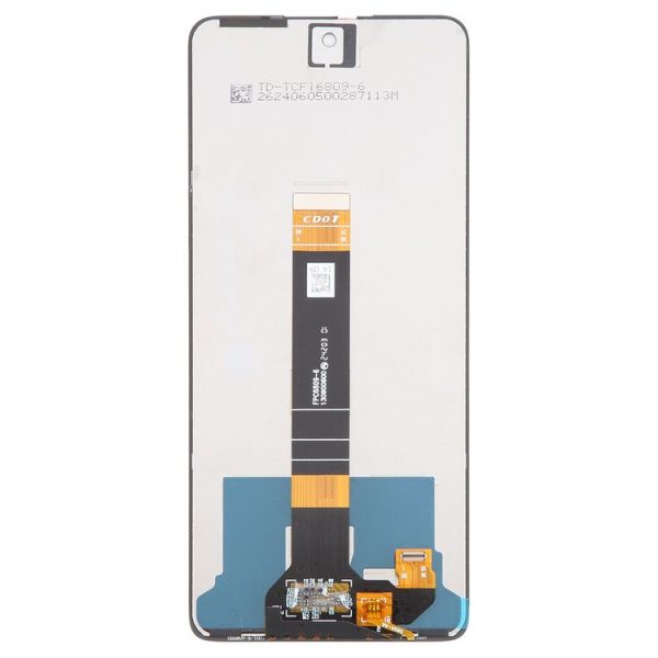 TCL 50 XL OEM LCD Screen with Digitizer Full Assembly - Image 3