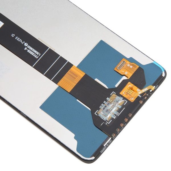 TCL 50 XL OEM LCD Screen with Digitizer Full Assembly - Image 4