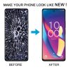 TCL 50 XL OEM LCD Screen with Digitizer Full Assembly - Image 6