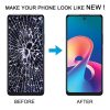 TCL 50 XE OEM LCD Screen with Digitizer Full Assembly - Image 6