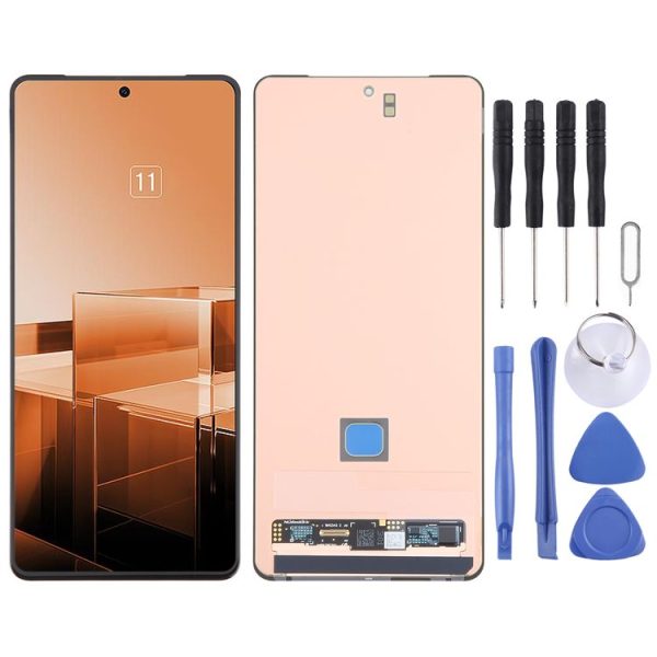 Asus Zenfone 11 Ultra AMOLED Original LCD Screen with Digitizer Full Assembly