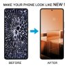 Asus Zenfone 11 Ultra AMOLED Original LCD Screen with Digitizer Full Assembly - Image 6
