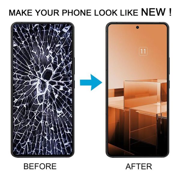 Asus Zenfone 11 Ultra AMOLED Original LCD Screen with Digitizer Full Assembly - Image 6