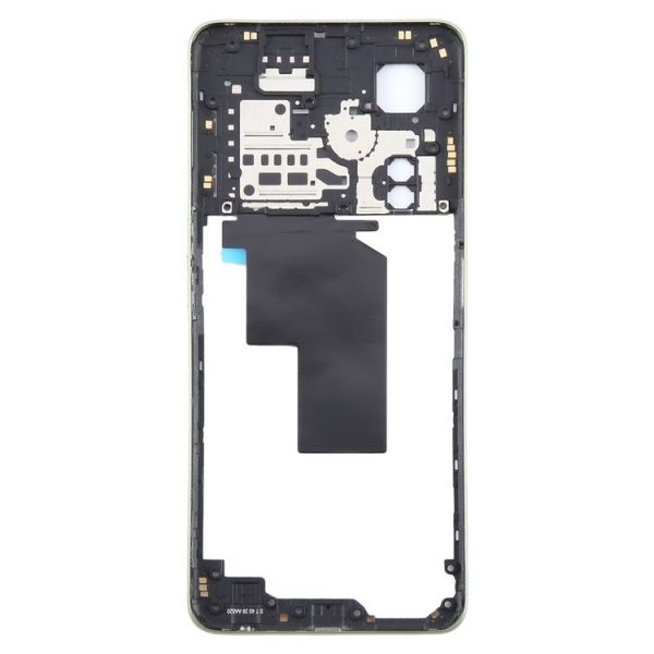 OnePlus Nord CE 3 Lite Original Middle Frame Bezel Plate (Green) - Image 2