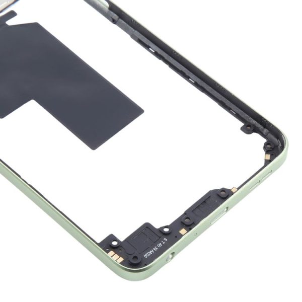 OnePlus Nord CE 3 Lite Original Middle Frame Bezel Plate (Green) - Image 4