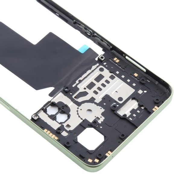 OnePlus Nord CE 3 Lite Original Middle Frame Bezel Plate (Green) - Image 5