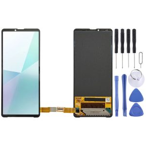 Sony Xperia 10 V / 10 VI Original LCD Screen with Digitizer Full Assembly
