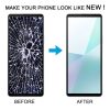 Sony Xperia 10 V / 10 VI Original LCD Screen with Digitizer Full Assembly - Image 6