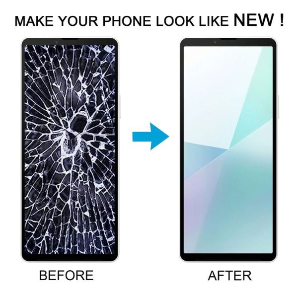 Sony Xperia 10 V / 10 VI Original LCD Screen with Digitizer Full Assembly - Image 6