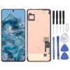 Google Pixel 8 Pro GC3VE G1MNW OLED LCD Screen Digitizer Full Assembly with Frame