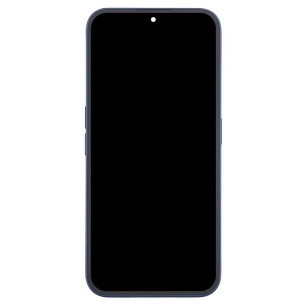 Nothing Phone (2A) A142 5G Original AMOLED LCD Screen Digitizer Full Assembly with Frame (Blue) - Image 2