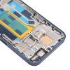 Nothing Phone (2A) A142 5G Original AMOLED LCD Screen Digitizer Full Assembly with Frame (Blue) - Image 5
