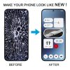 Nothing Phone (2A) A142 5G Original AMOLED LCD Screen Digitizer Full Assembly with Frame (Blue) - Image 6